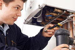 only use certified Mial heating engineers for repair work